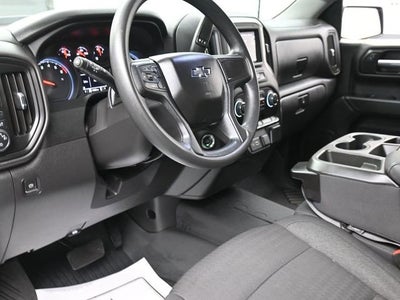 2023 Chevrolet Silverado 1500 Custom Trail Boss