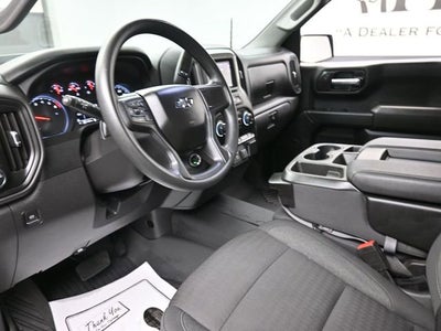 2023 Chevrolet Silverado 1500 Custom Trail Boss