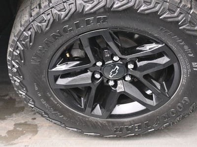 2023 Chevrolet Silverado 1500 Custom Trail Boss