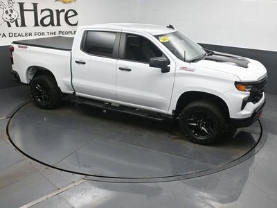 2023 Chevrolet Silverado 1500 Custom Trail Boss