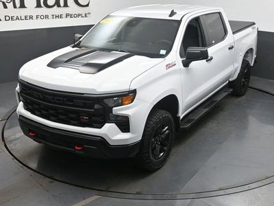 2023 Chevrolet Silverado 1500 Custom Trail Boss