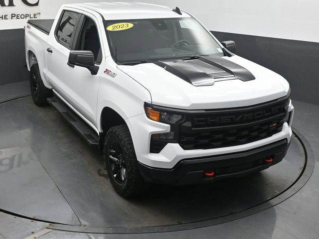 2023 Chevrolet Silverado 1500 Custom Trail Boss