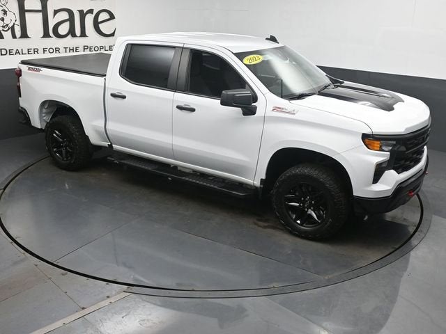 2023 Chevrolet Silverado 1500 Custom Trail Boss