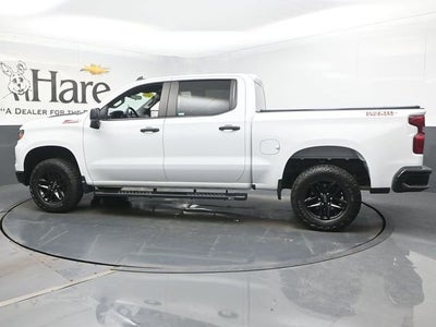 2023 Chevrolet Silverado 1500 Custom Trail Boss