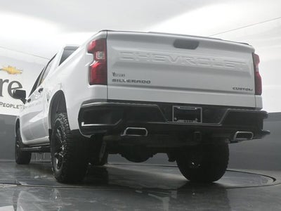 2023 Chevrolet Silverado 1500 Custom Trail Boss