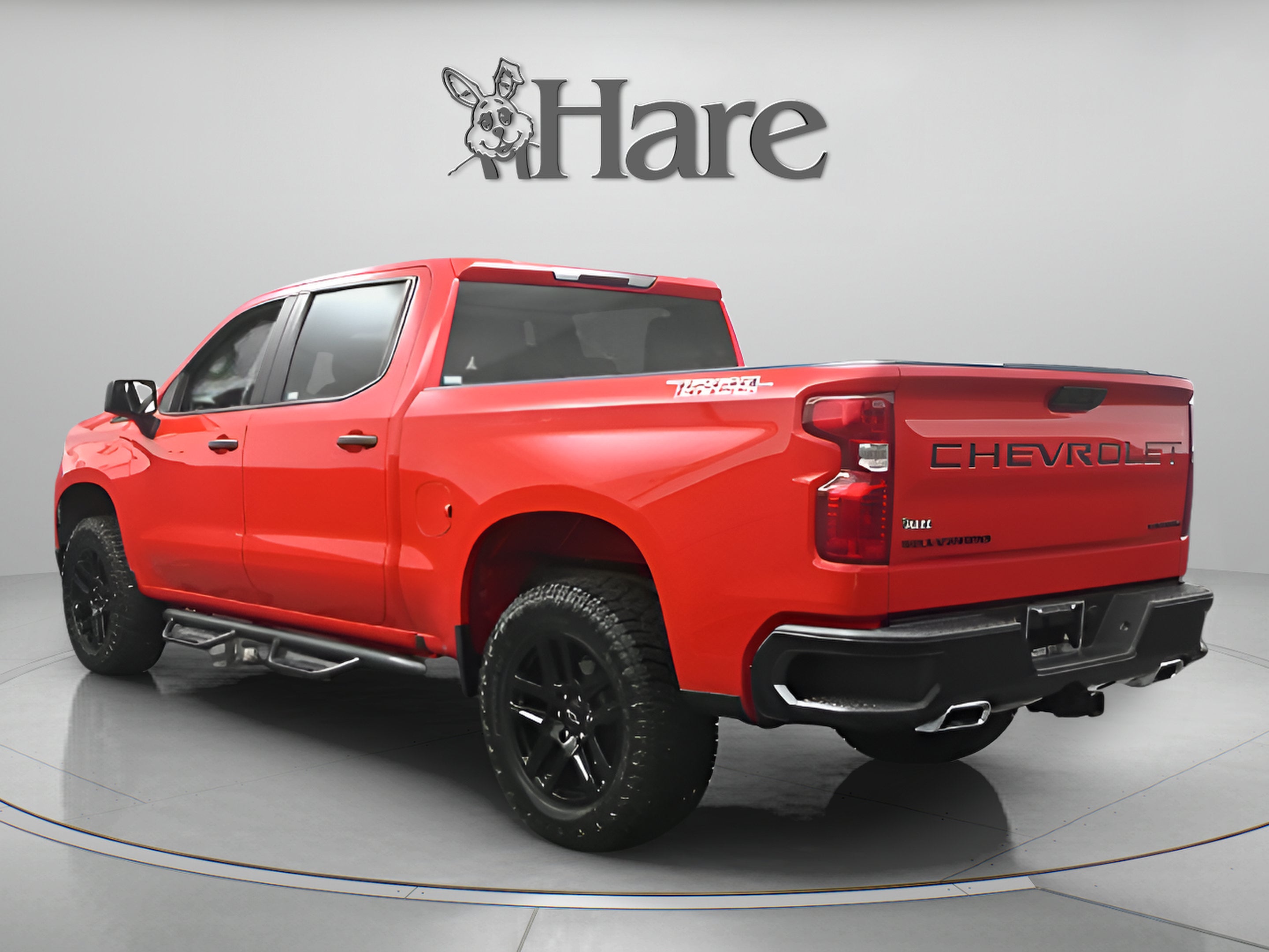 2023 Chevrolet Silverado 1500 Custom Trail Boss