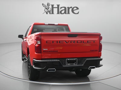 2023 Chevrolet Silverado 1500 Custom Trail Boss