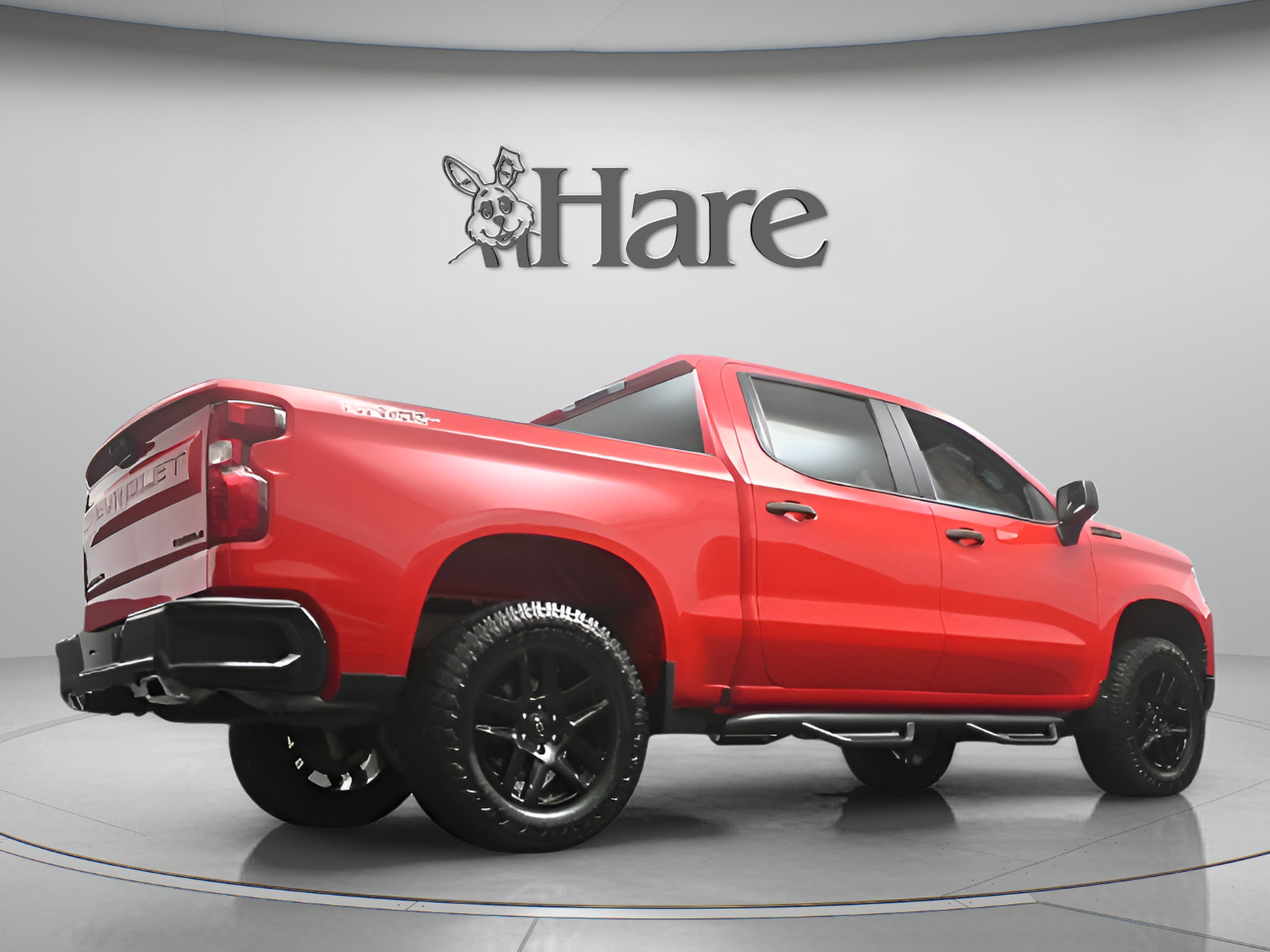 2023 Chevrolet Silverado 1500 Custom Trail Boss