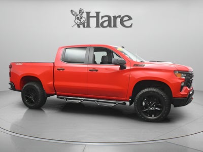 2023 Chevrolet Silverado 1500 Custom Trail Boss
