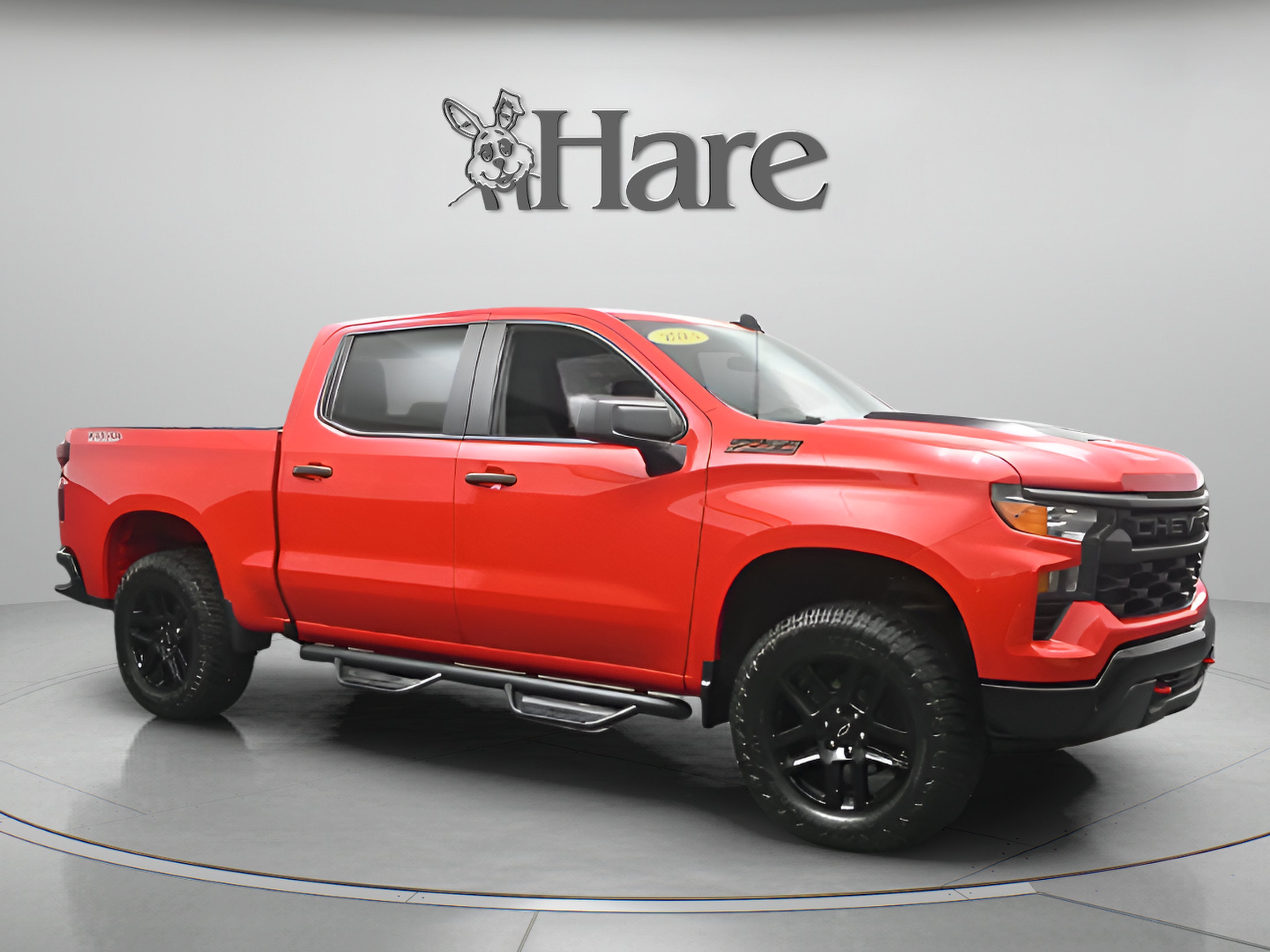2023 Chevrolet Silverado 1500 Custom Trail Boss