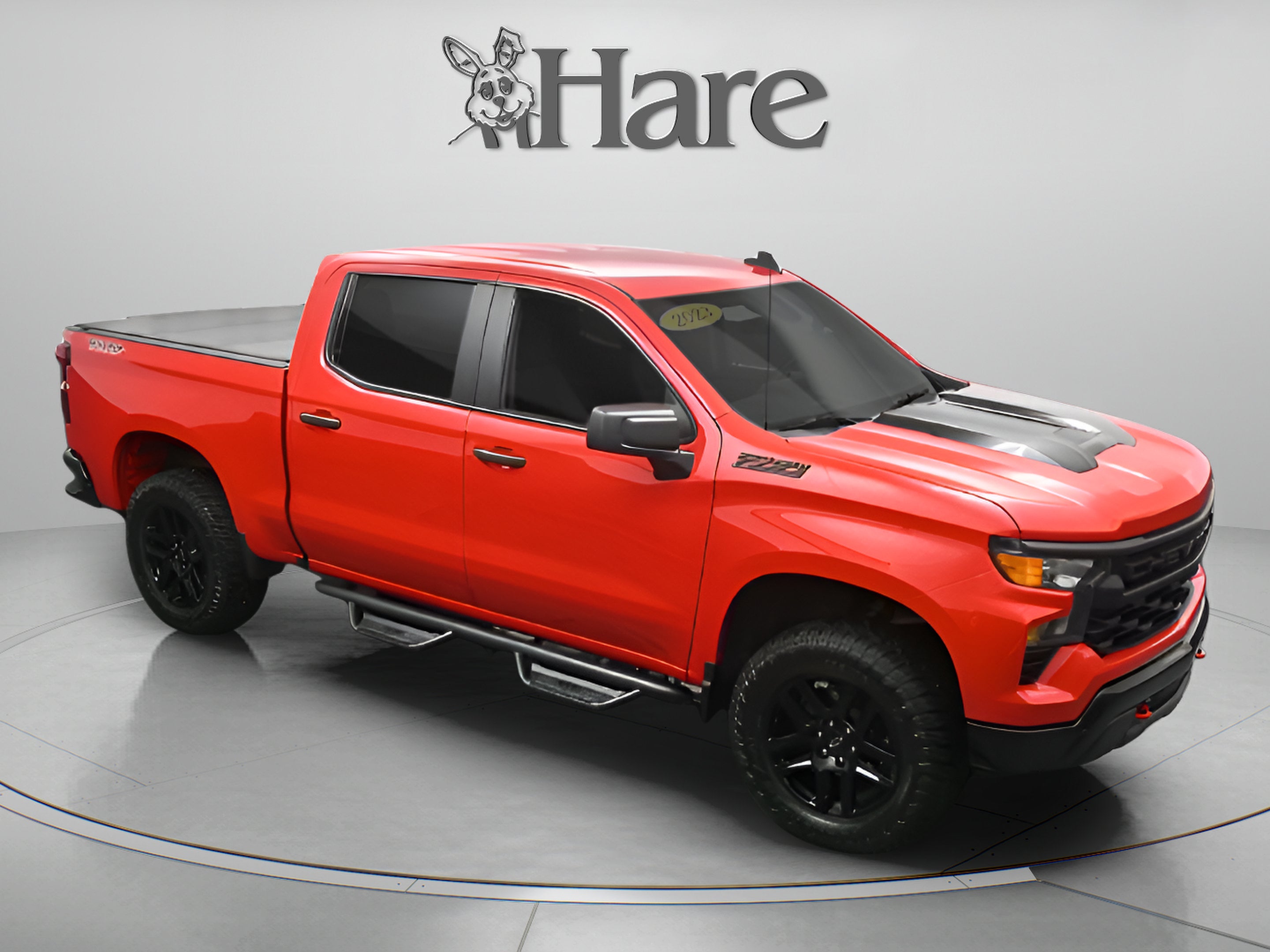 2023 Chevrolet Silverado 1500 Custom Trail Boss