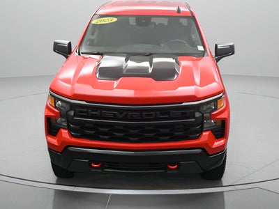 2023 Chevrolet Silverado 1500 Custom Trail Boss