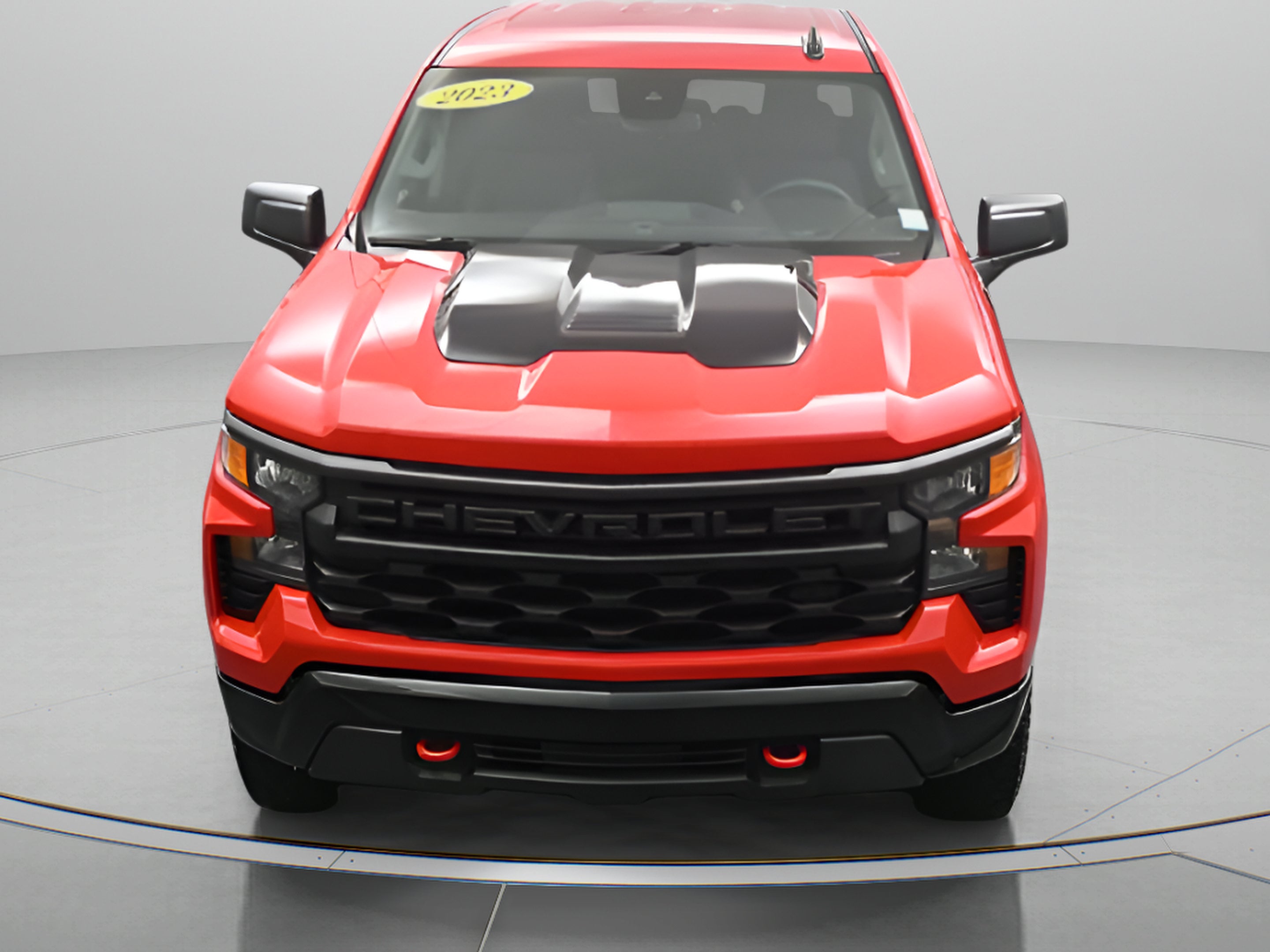 2023 Chevrolet Silverado 1500 Custom Trail Boss