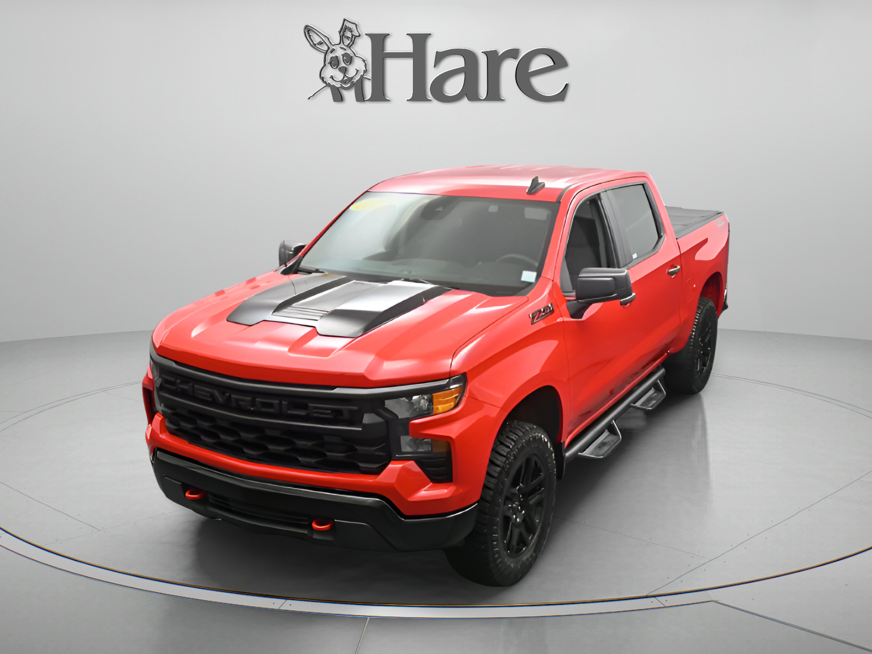 2023 Chevrolet Silverado 1500 Custom Trail Boss