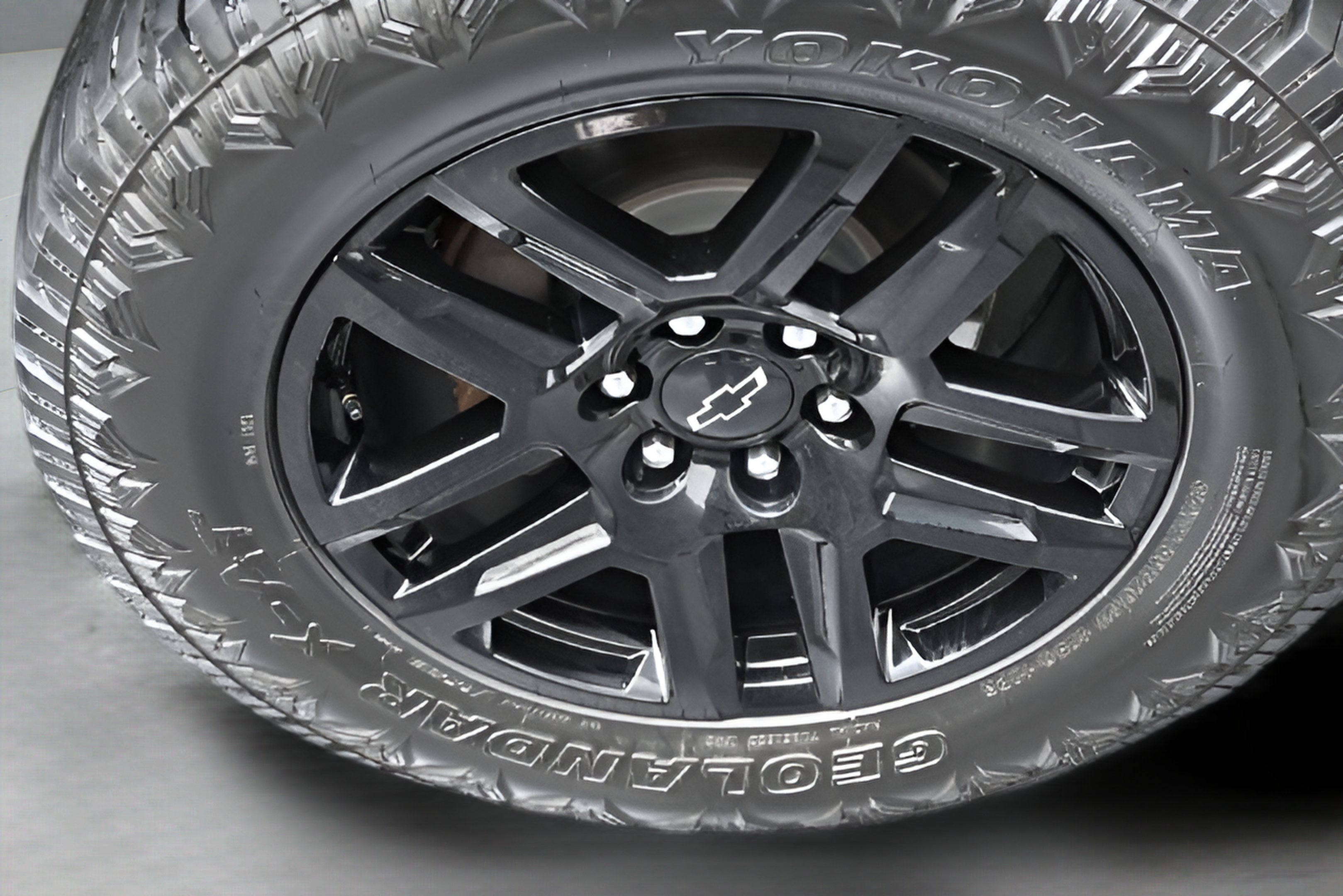 2023 Chevrolet Silverado 1500 Custom Trail Boss