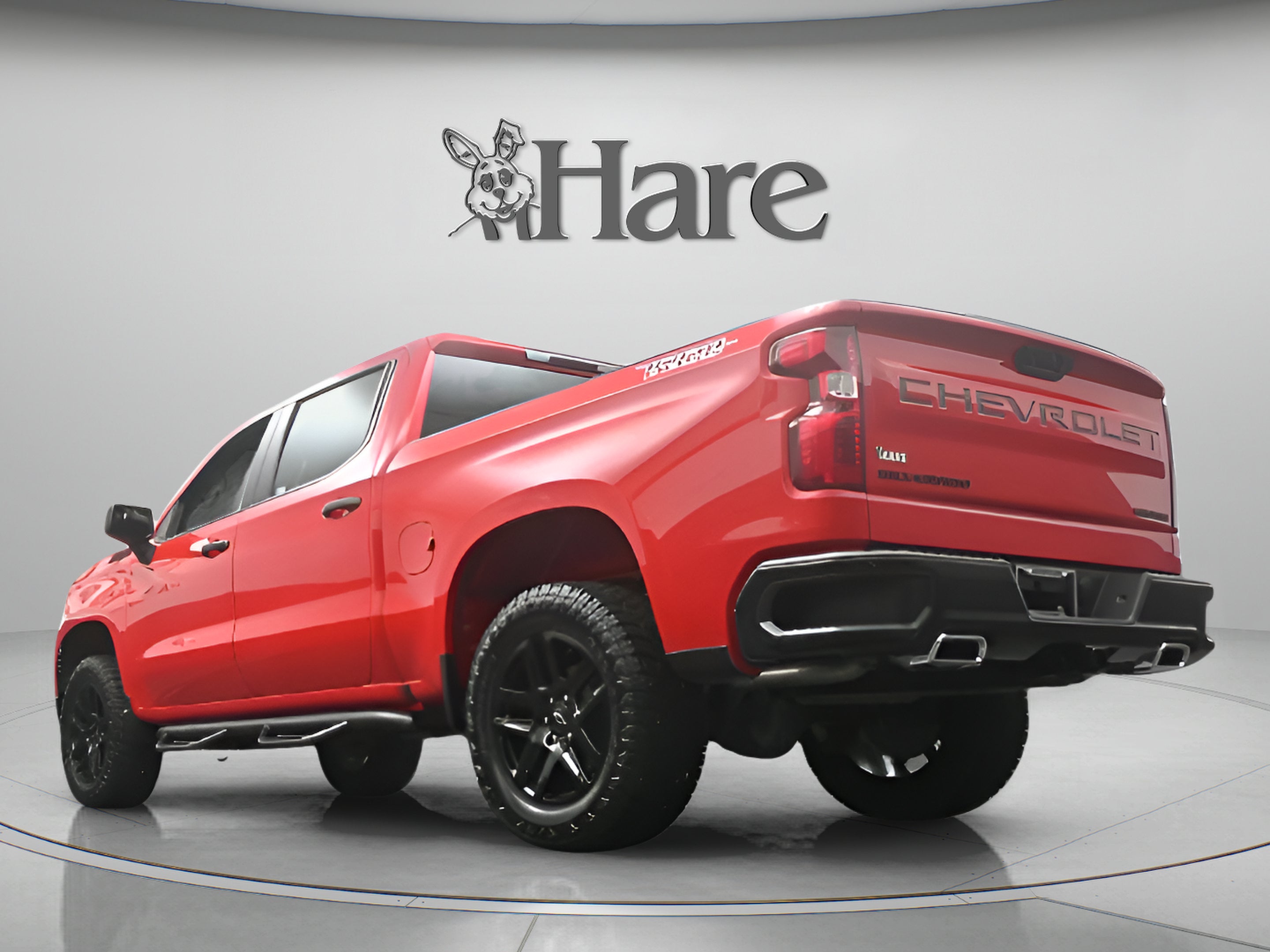 2023 Chevrolet Silverado 1500 Custom Trail Boss