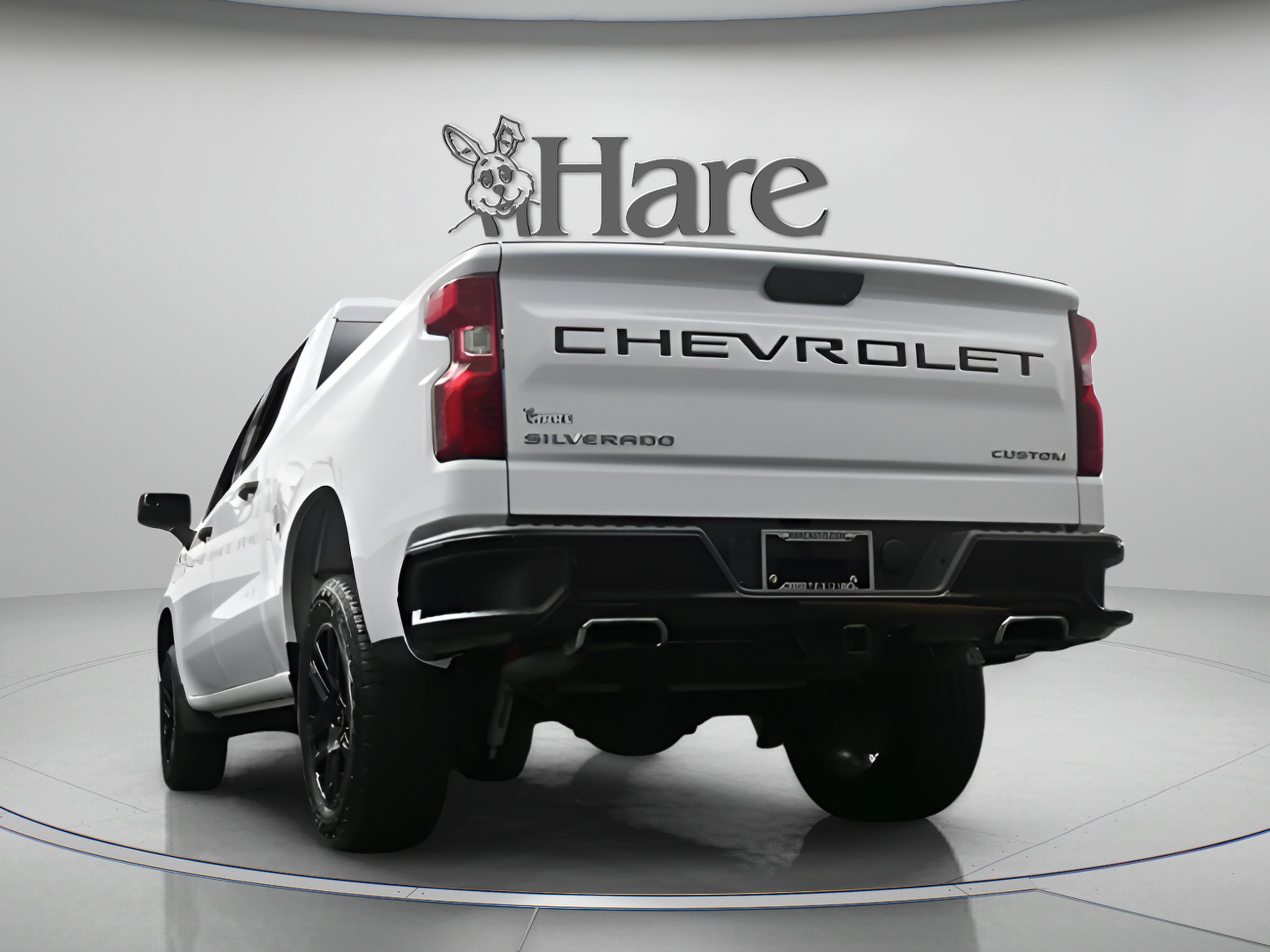 2023 Chevrolet Silverado 1500 Custom Trail Boss