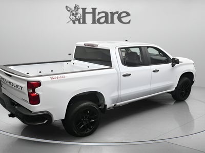 2023 Chevrolet Silverado 1500 Custom Trail Boss