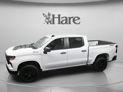 2023 Chevrolet Silverado 1500 Custom Trail Boss