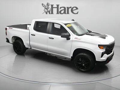 2023 Chevrolet Silverado 1500 Custom Trail Boss