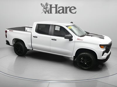 2023 Chevrolet Silverado 1500 Custom Trail Boss