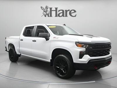 2023 Chevrolet Silverado 1500 Custom Trail Boss