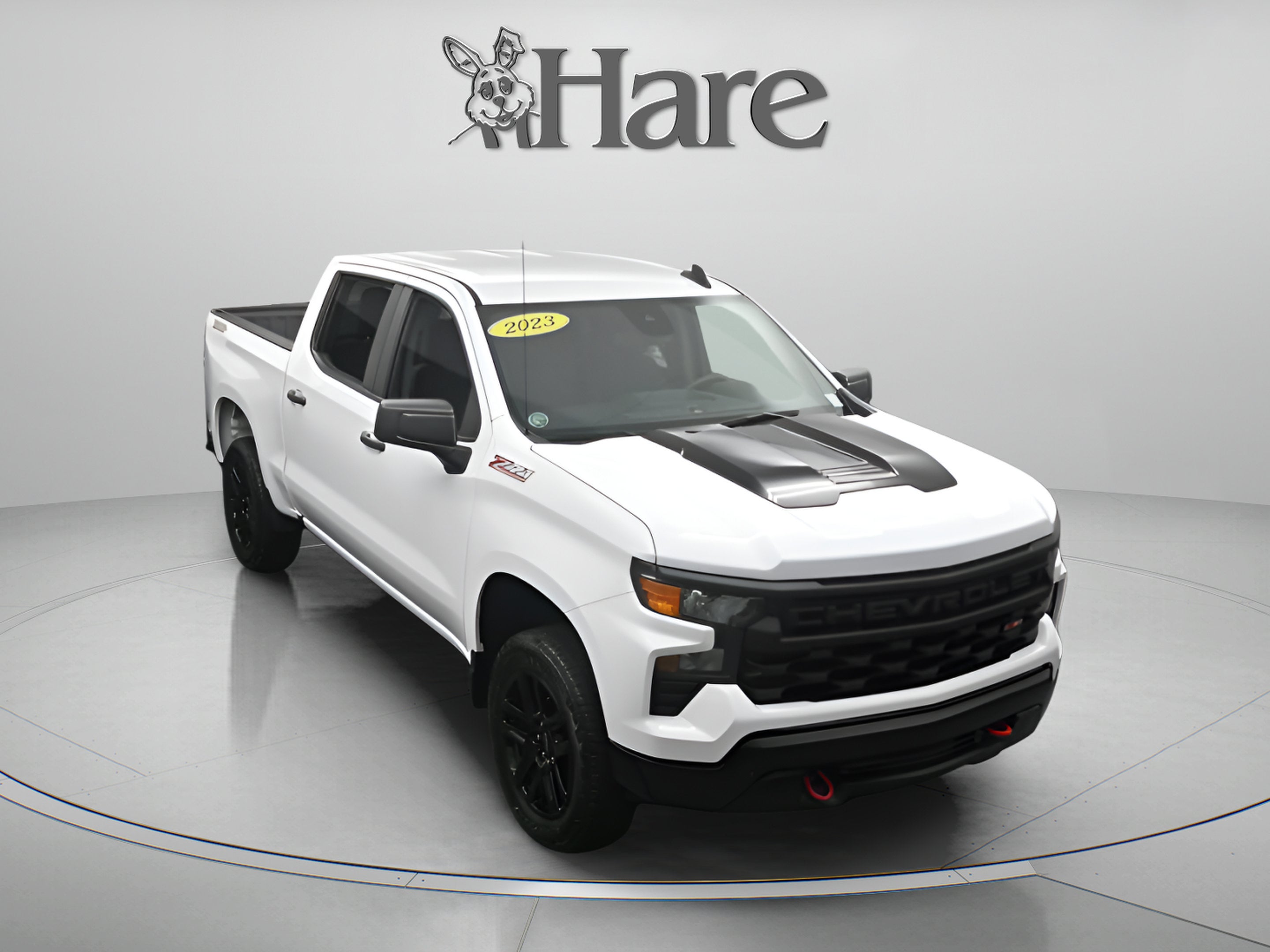 2023 Chevrolet Silverado 1500 Custom Trail Boss