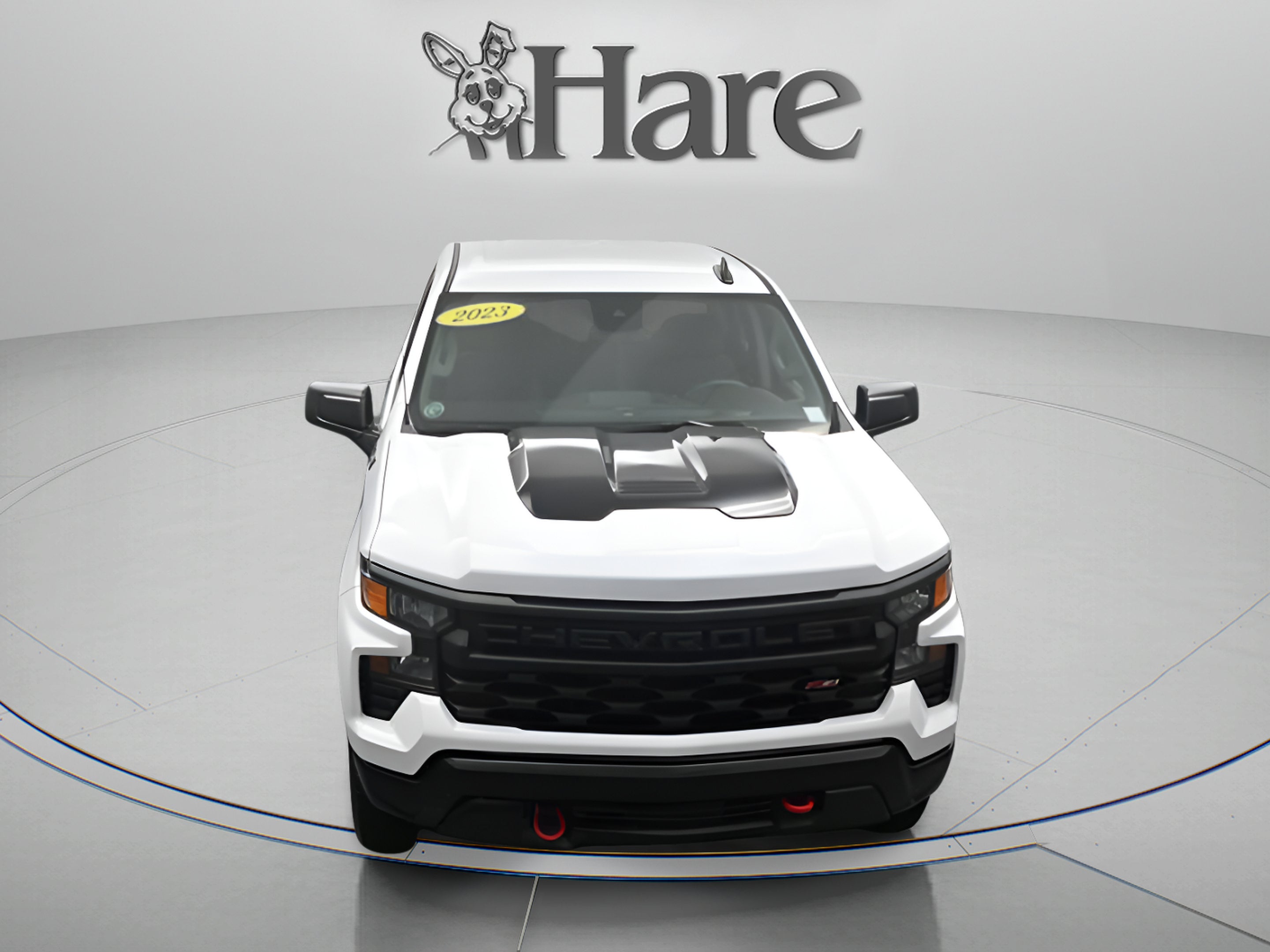 2023 Chevrolet Silverado 1500 Custom Trail Boss