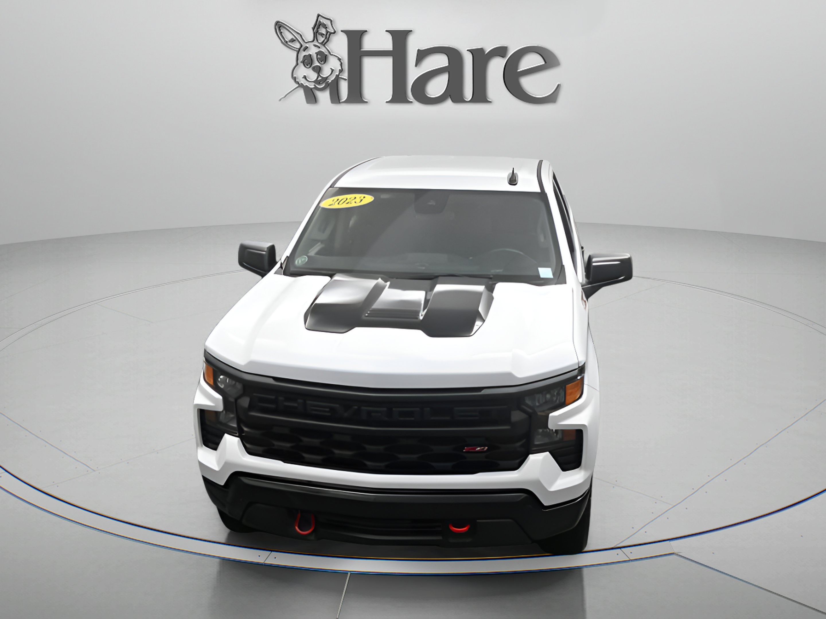 2023 Chevrolet Silverado 1500 Custom Trail Boss