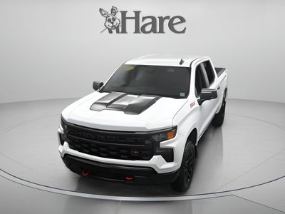 2023 Chevrolet Silverado 1500 Custom Trail Boss