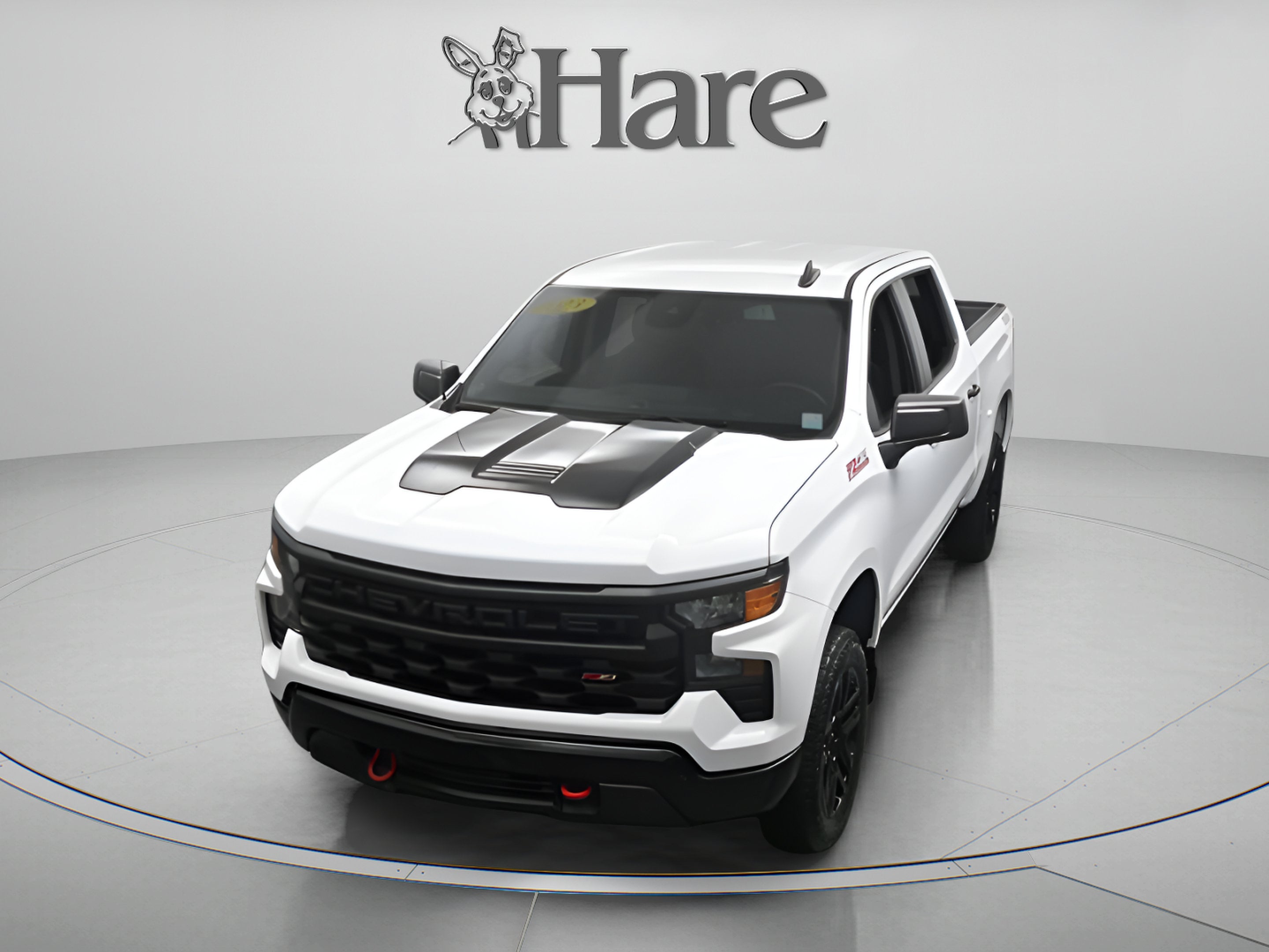 2023 Chevrolet Silverado 1500 Custom Trail Boss