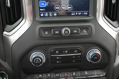 2023 Chevrolet Silverado 1500 Custom Trail Boss