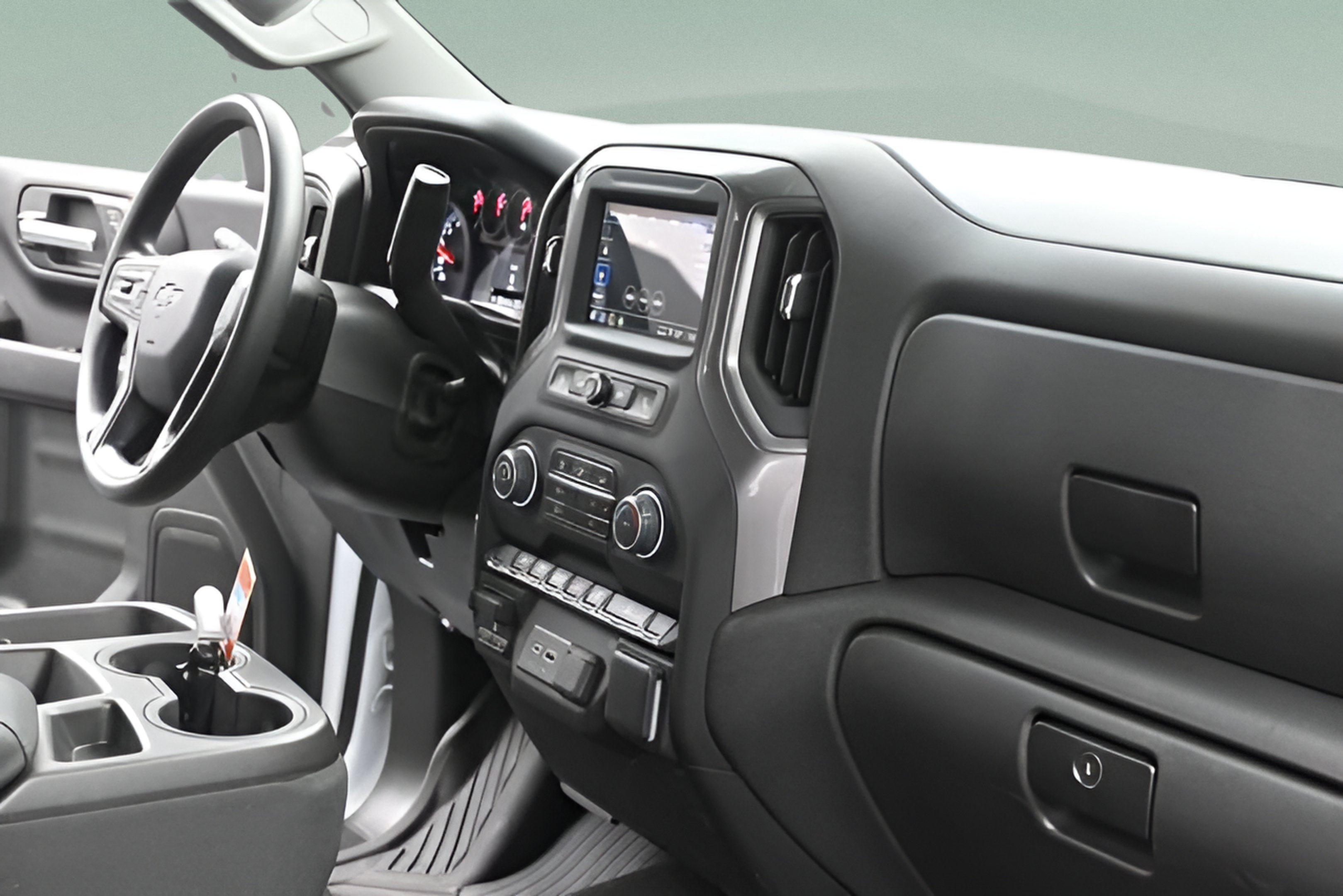 2023 Chevrolet Silverado 1500 Custom Trail Boss