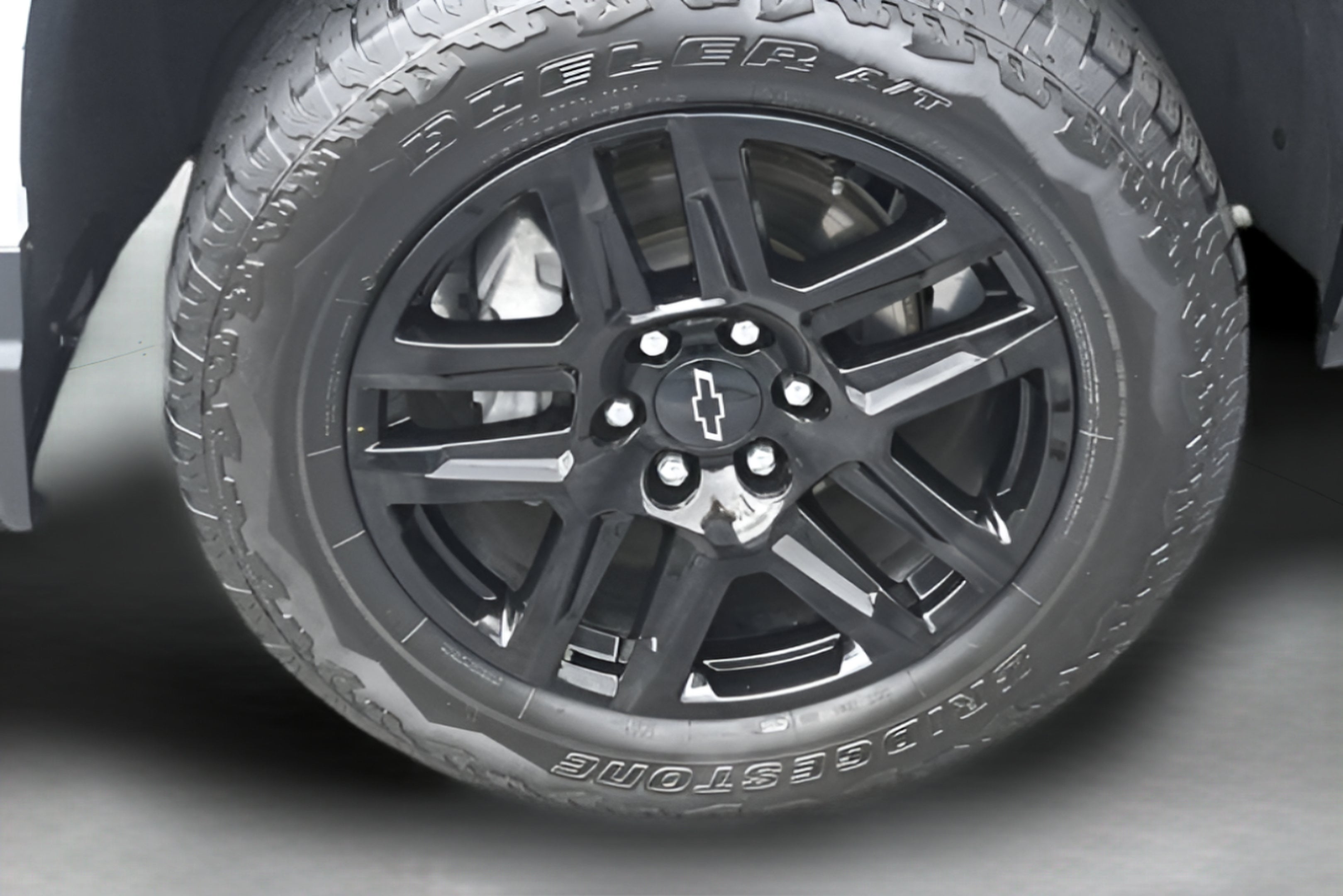 2023 Chevrolet Silverado 1500 Custom Trail Boss