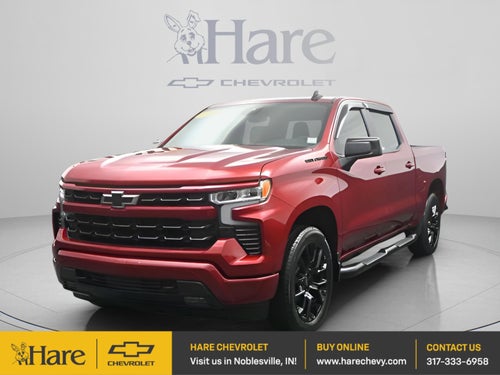 2024 Chevrolet Silverado 1500 RST