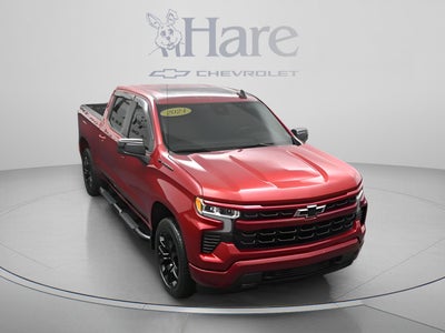 2024 Chevrolet Silverado 1500 RST