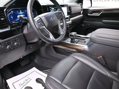 2024 Chevrolet Silverado 1500 LT Trail Boss