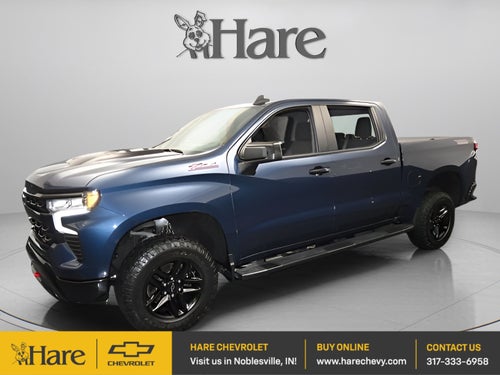 2023 Chevrolet Silverado 1500 LT Trail Boss