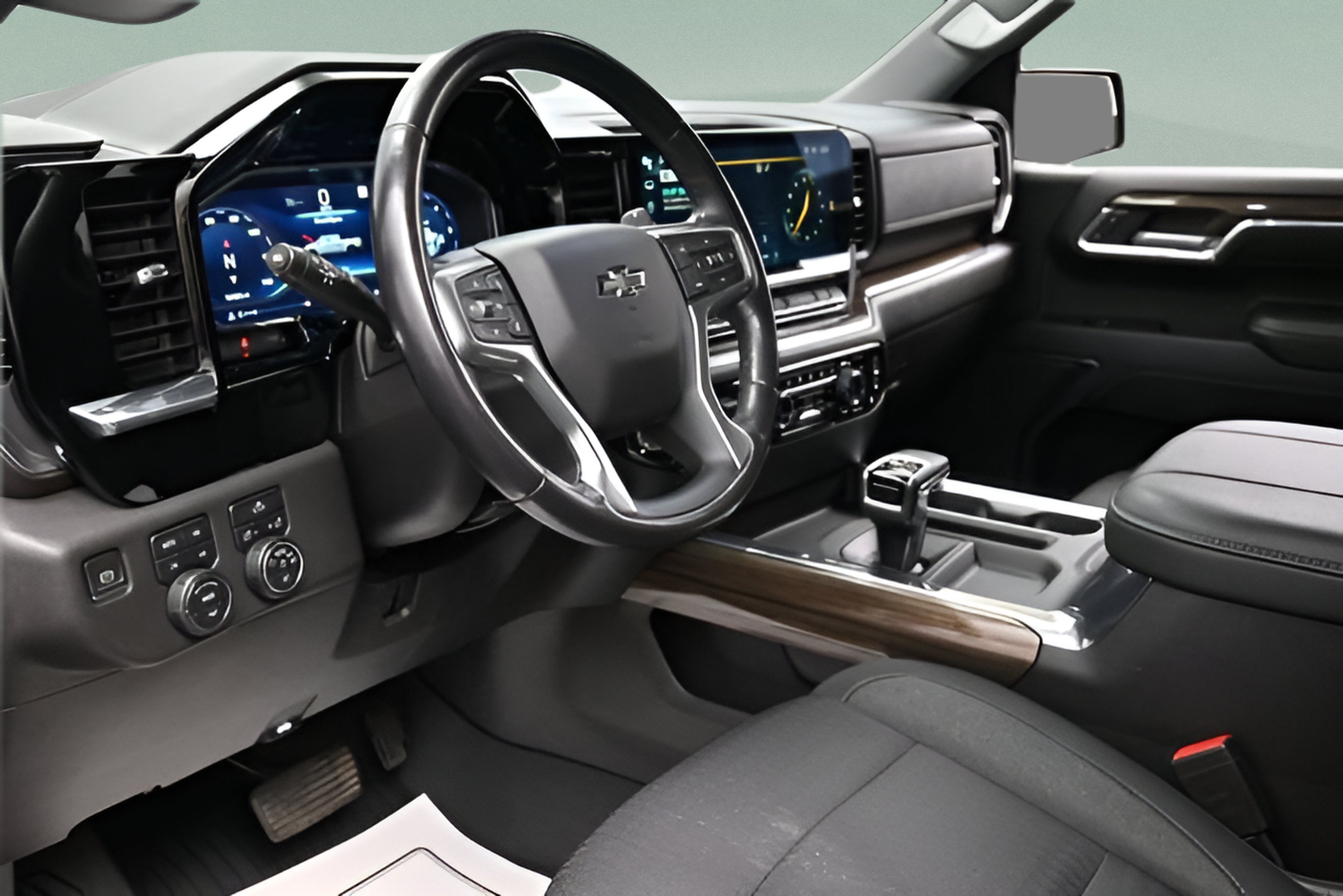 2023 Chevrolet Silverado 1500 LT Trail Boss