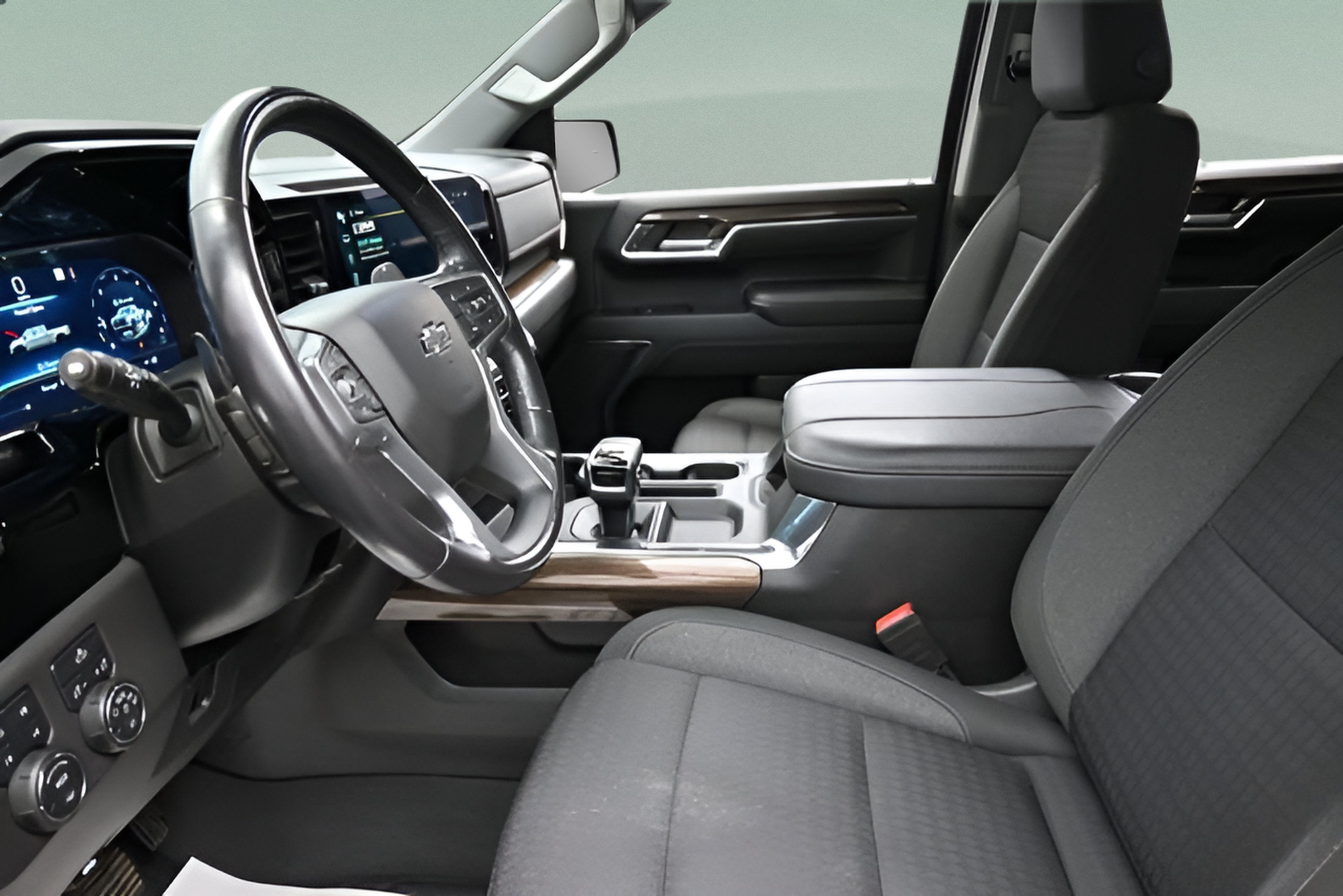 2023 Chevrolet Silverado 1500 LT Trail Boss