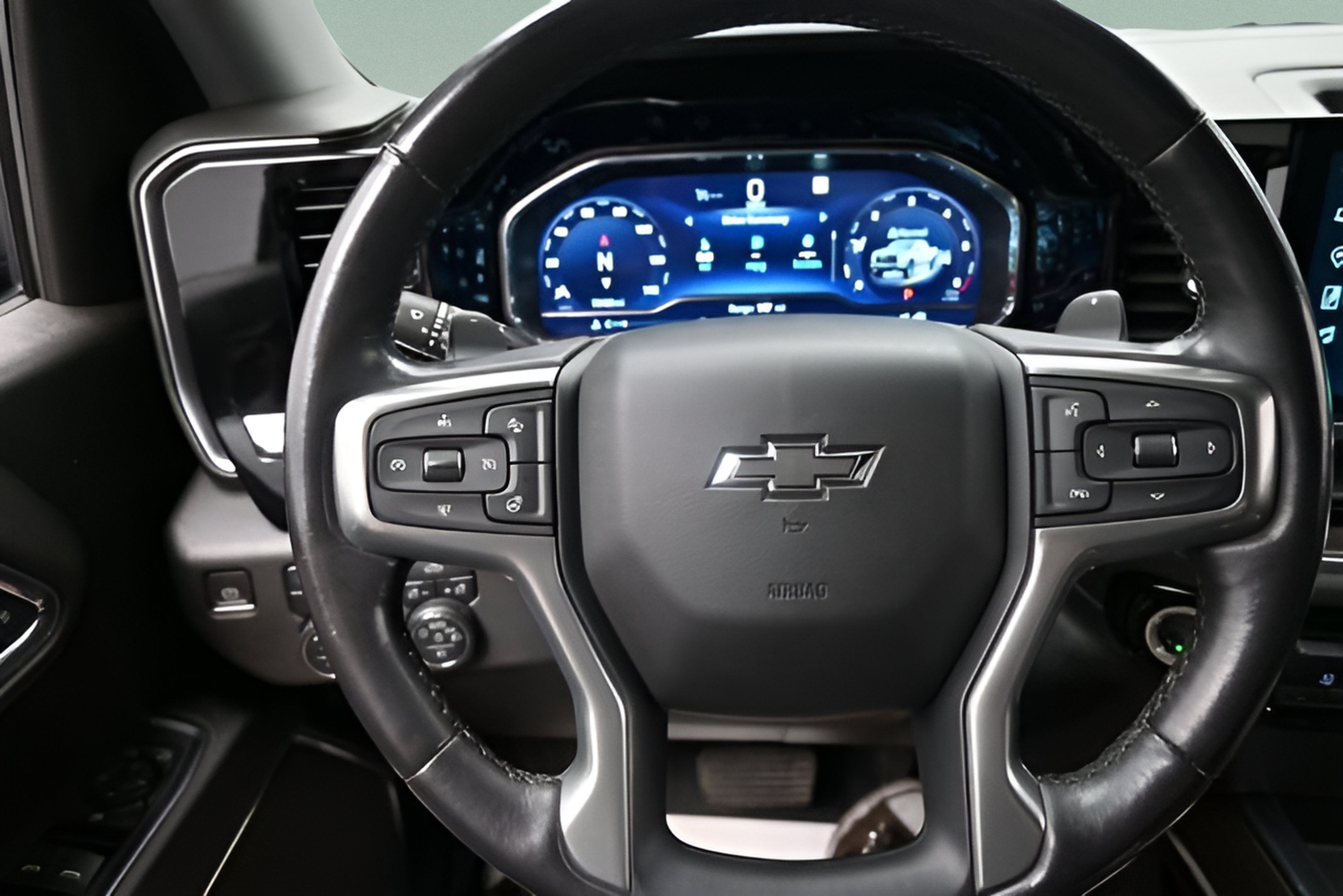 2023 Chevrolet Silverado 1500 LT Trail Boss