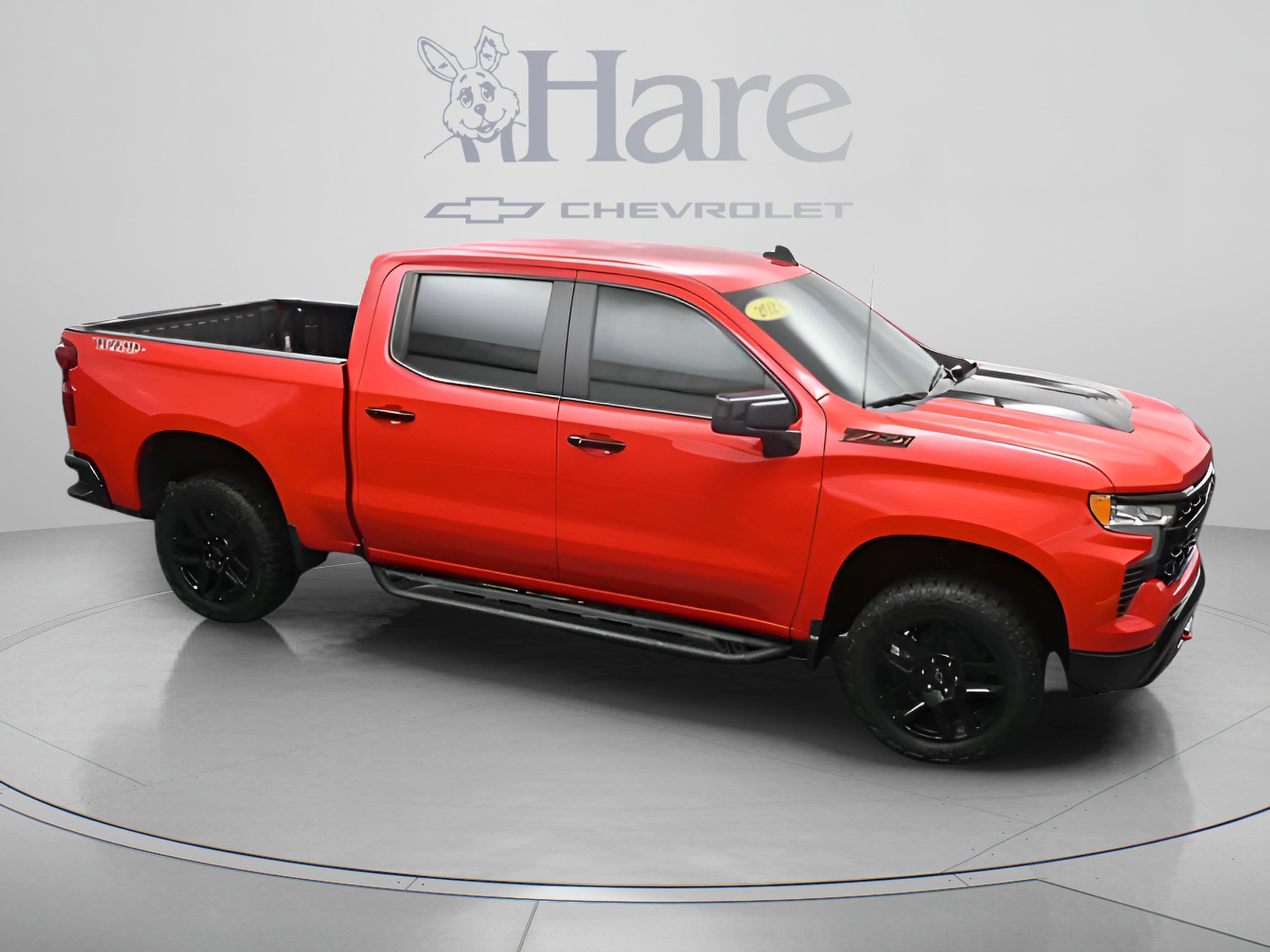 2024 Chevrolet Silverado 1500 LT Trail Boss