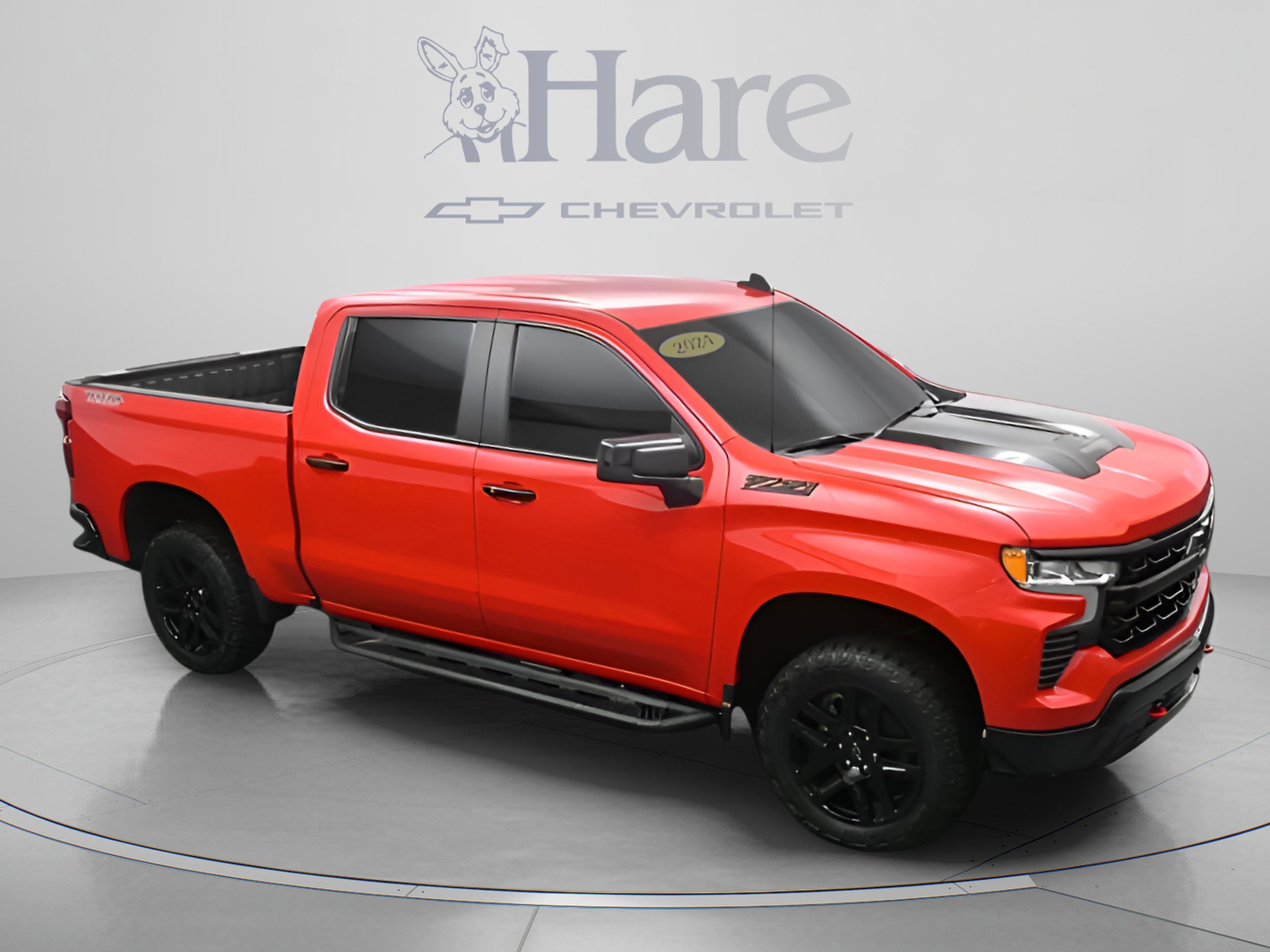 2024 Chevrolet Silverado 1500 LT Trail Boss