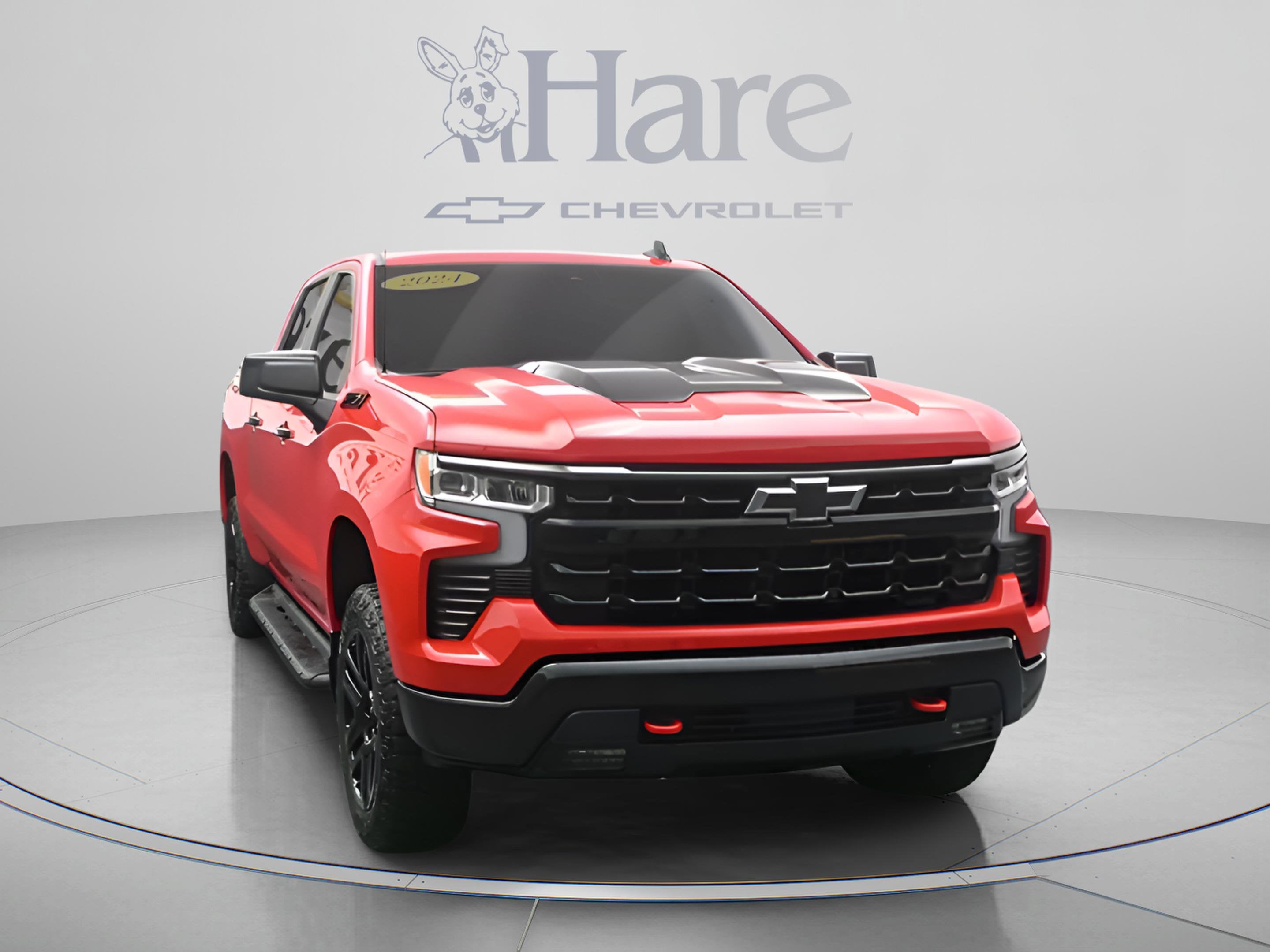 2024 Chevrolet Silverado 1500 LT Trail Boss
