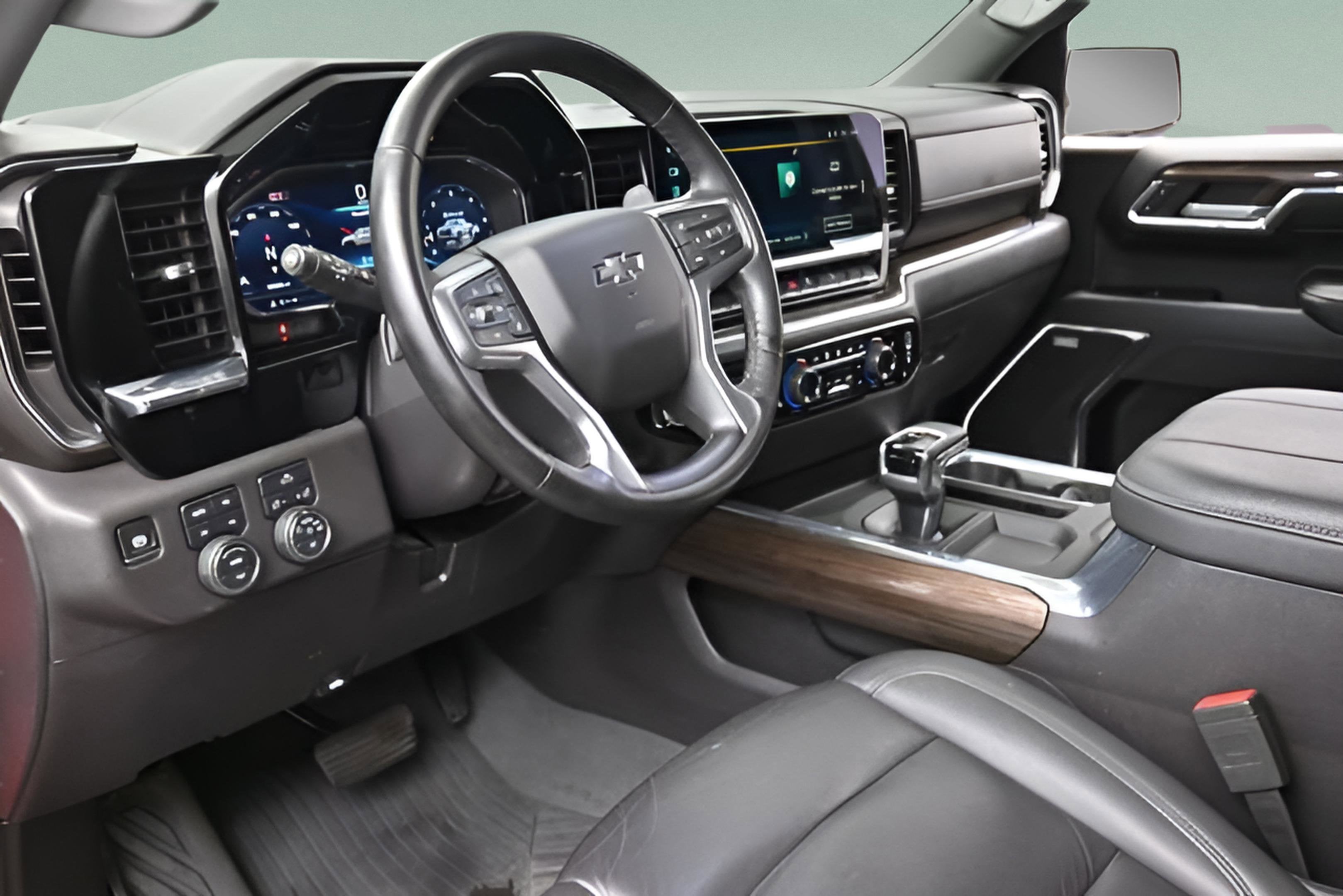 2024 Chevrolet Silverado 1500 LT Trail Boss
