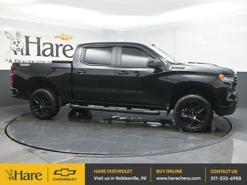 2024 Chevrolet Silverado 1500 LT Trail Boss