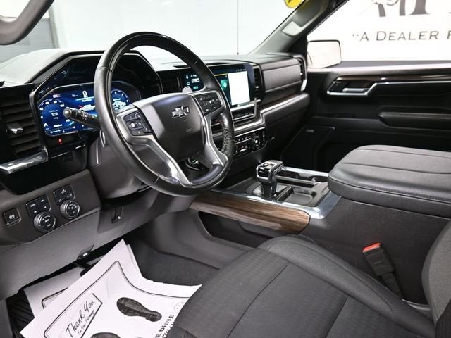 2024 Chevrolet Silverado 1500 LT Trail Boss