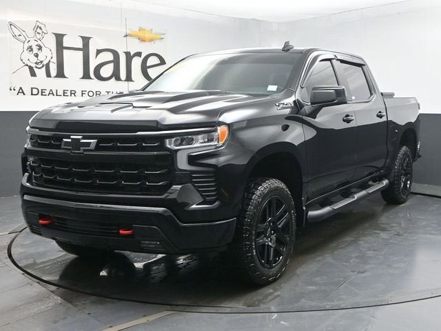 2024 Chevrolet Silverado 1500 LT Trail Boss