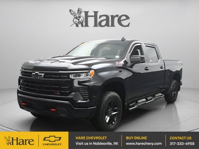 2024 Chevrolet Silverado 1500 LT Trail Boss