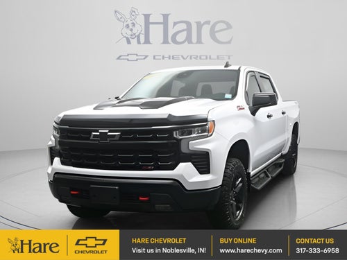 2023 Chevrolet Silverado 1500 LT Trail Boss